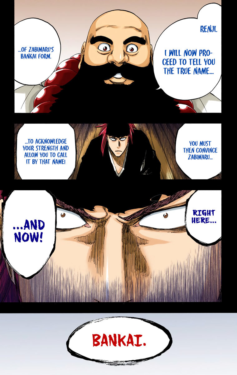 Read Bleach chapter 564 image 9 on Lezhin