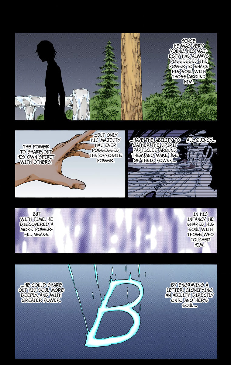 Read Bleach chapter 565 image 11 on Lezhin