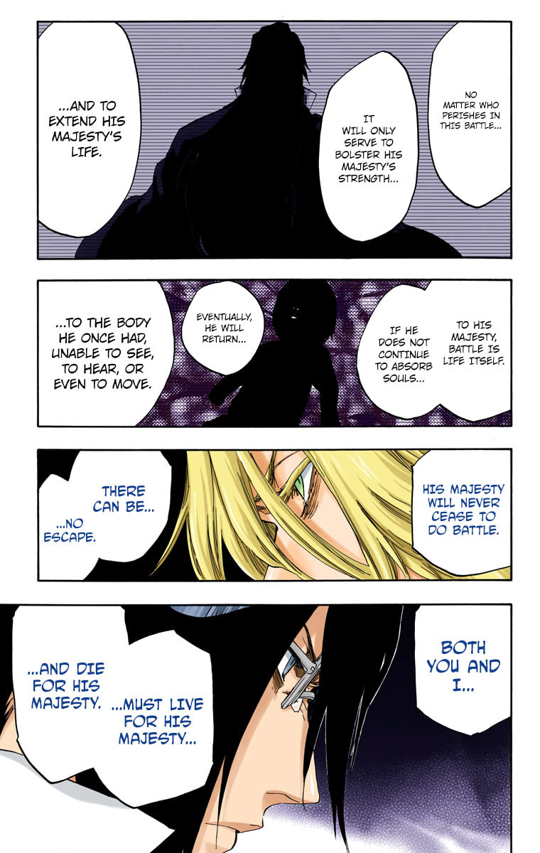 Read Bleach chapter 565 image 15 on Lezhin