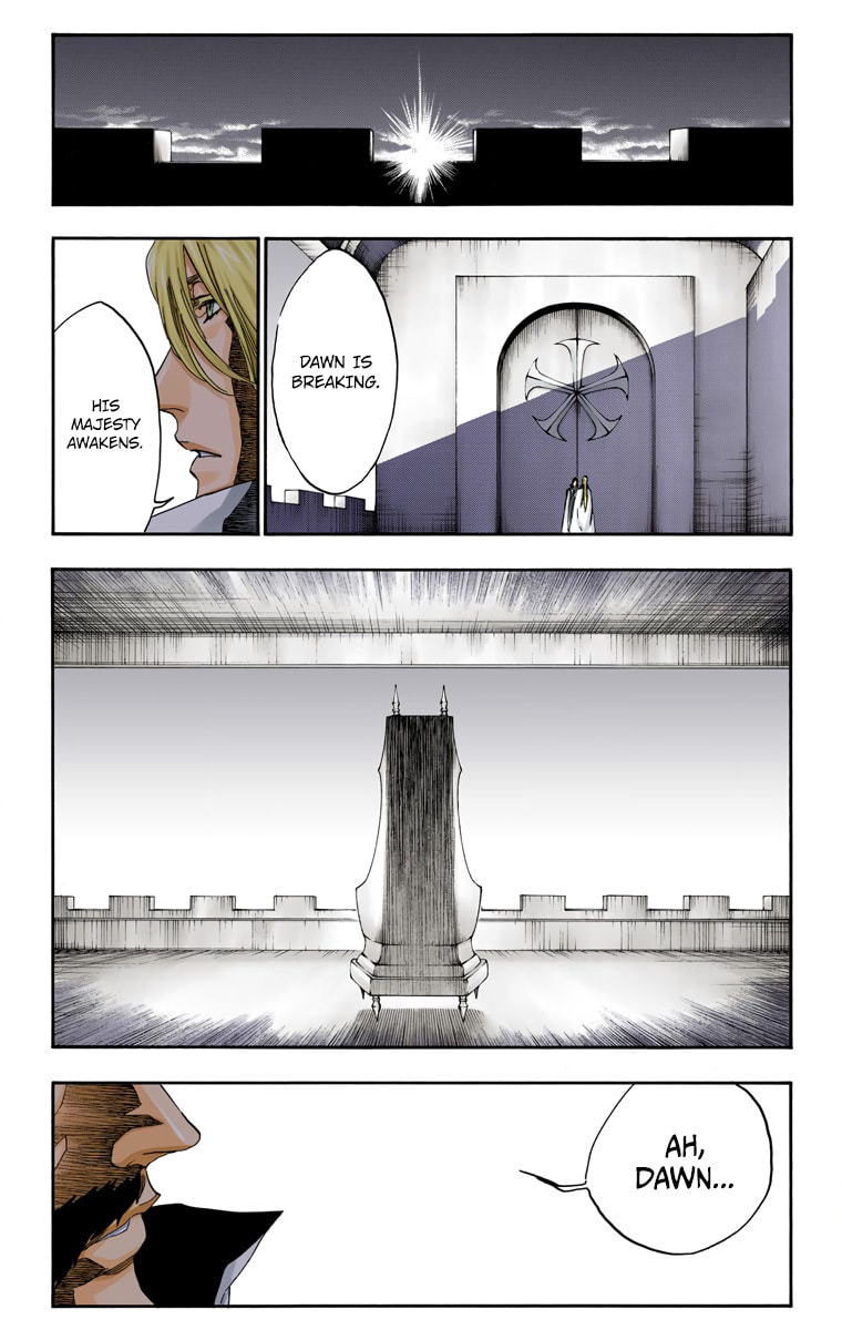 Read Bleach chapter 565 image 16 on Lezhin