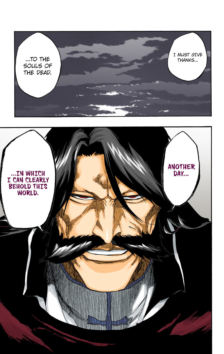 Read Bleach chapter 565 image 17 on Lezhin
