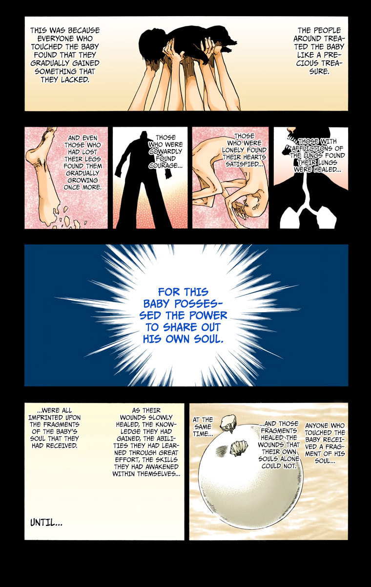 Read Bleach chapter 565 image 2 on Lezhin
