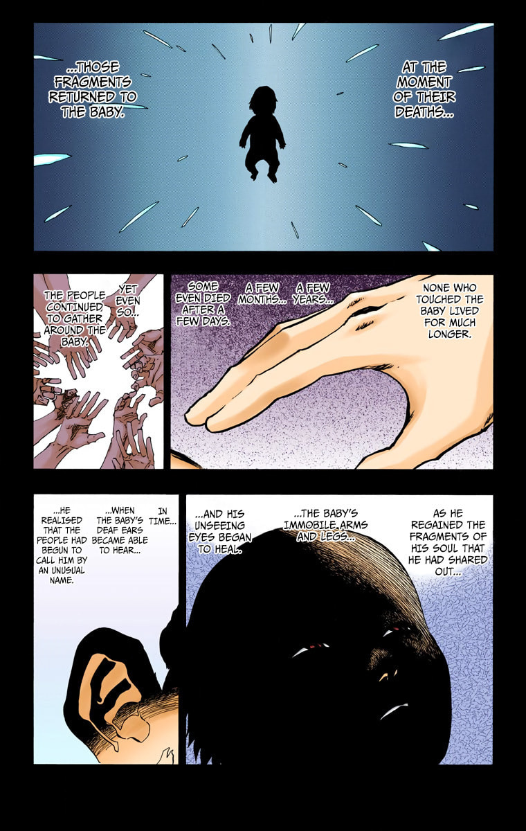 Read Bleach chapter 565 image 3 on Lezhin