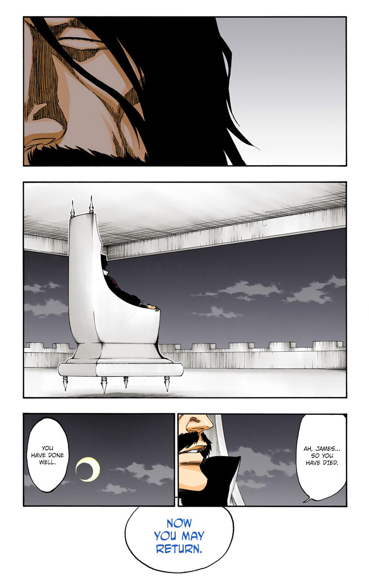 Read Bleach chapter 565 image 5 on Lezhin