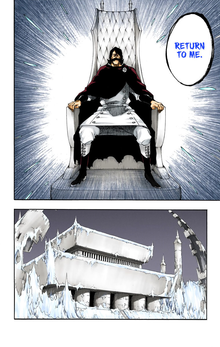 Read Bleach chapter 565 image 6 on Lezhin