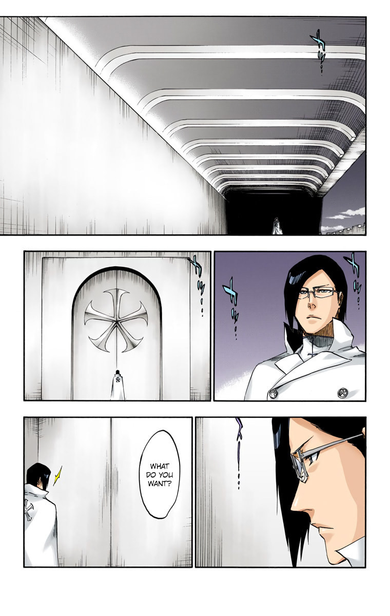 Read Bleach chapter 565 image 7 on Lezhin