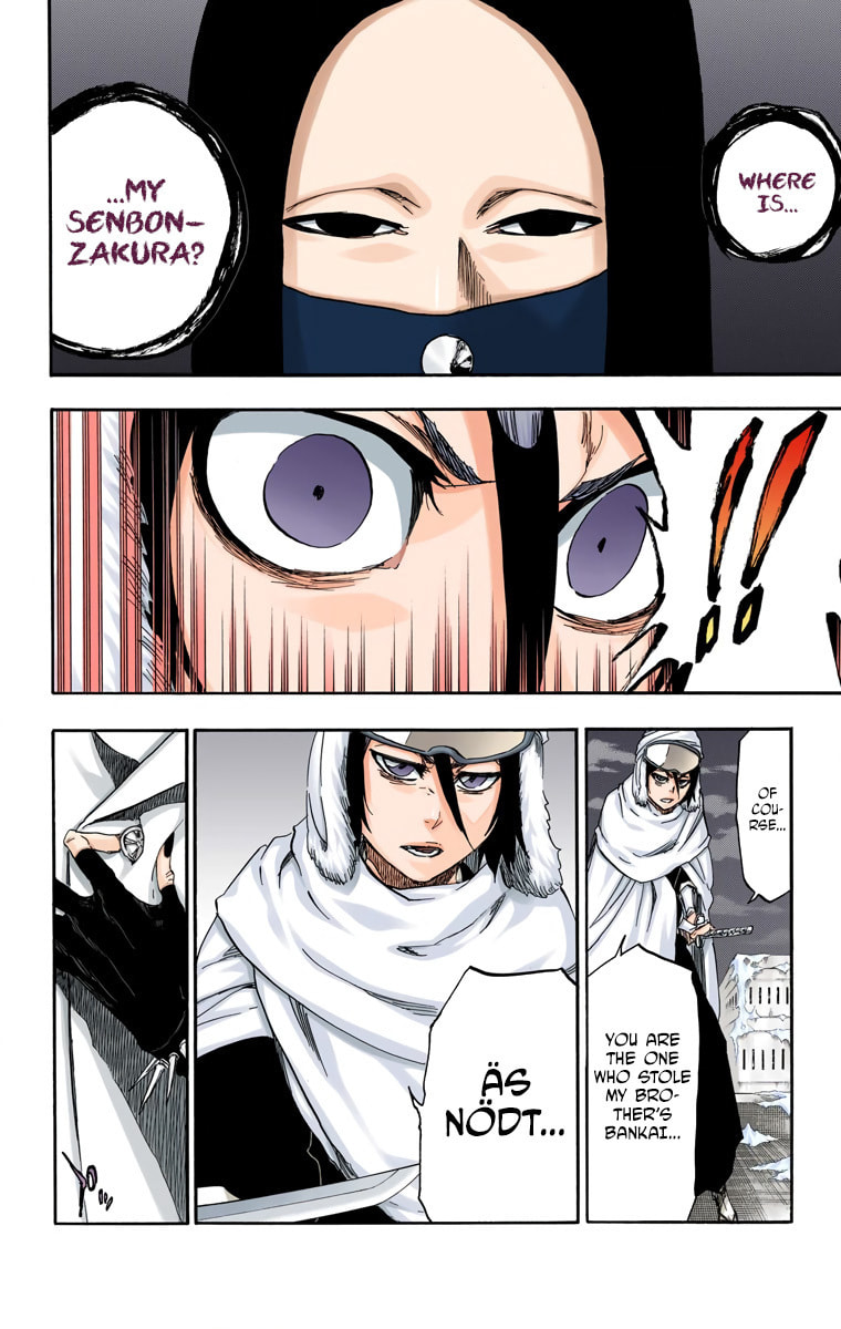 Read Bleach chapter 566 image 10 on Lezhin