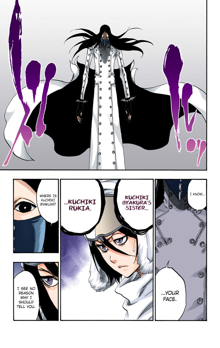 Read Bleach chapter 566 image 11 on Lezhin