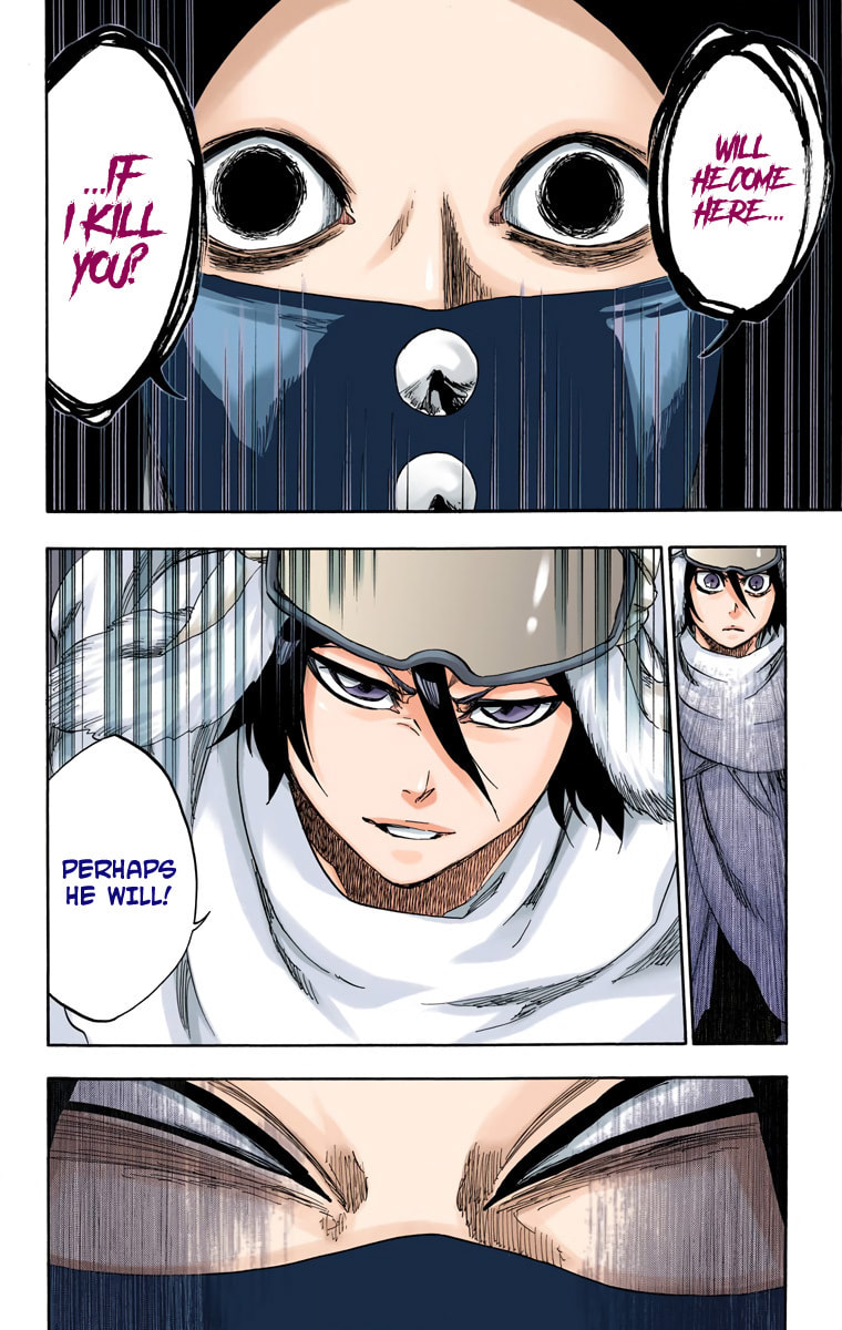 Read Bleach chapter 566 image 12 on Lezhin