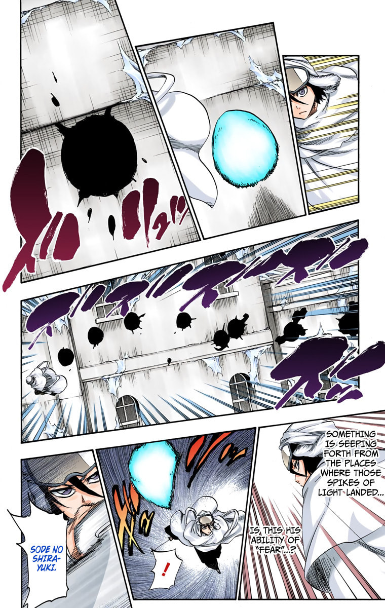 Read Bleach chapter 566 image 14 on Lezhin