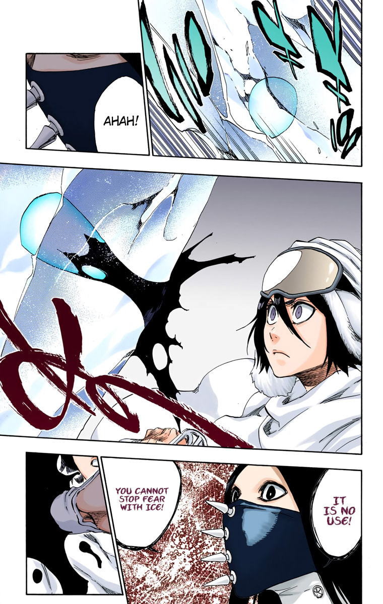 Read Bleach chapter 566 image 15 on Lezhin