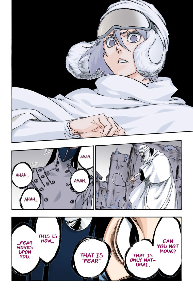 Read Bleach chapter 566 image 16 on Lezhin