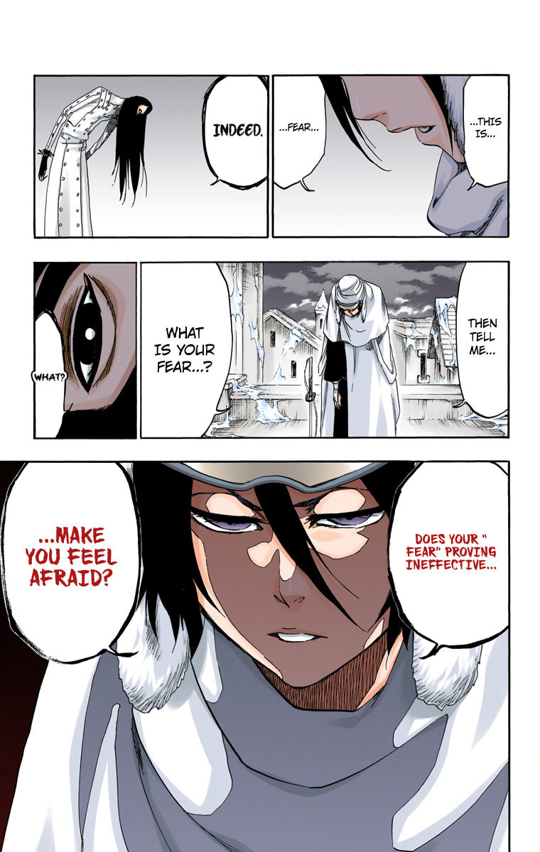 Read Bleach chapter 566 image 17 on Lezhin
