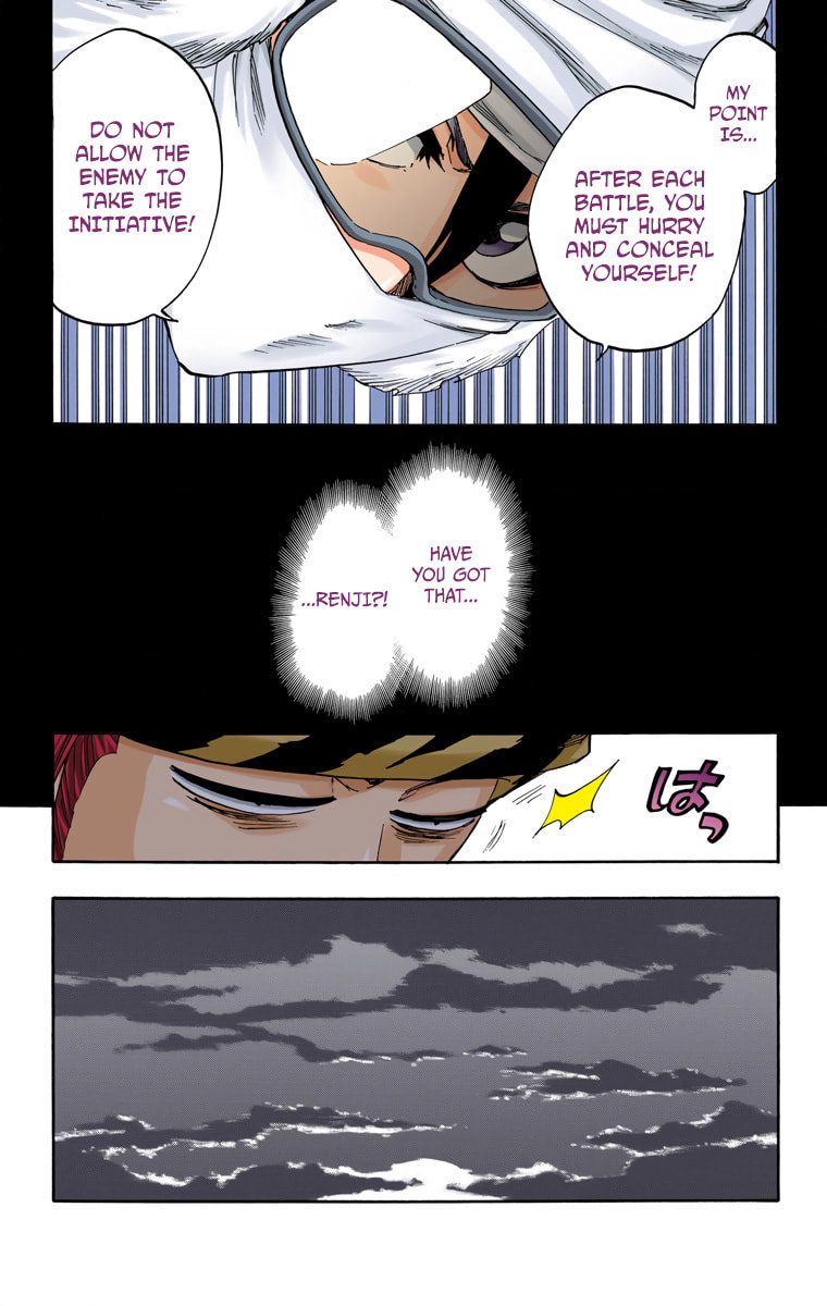 Read Bleach chapter 566 image 2 on Lezhin