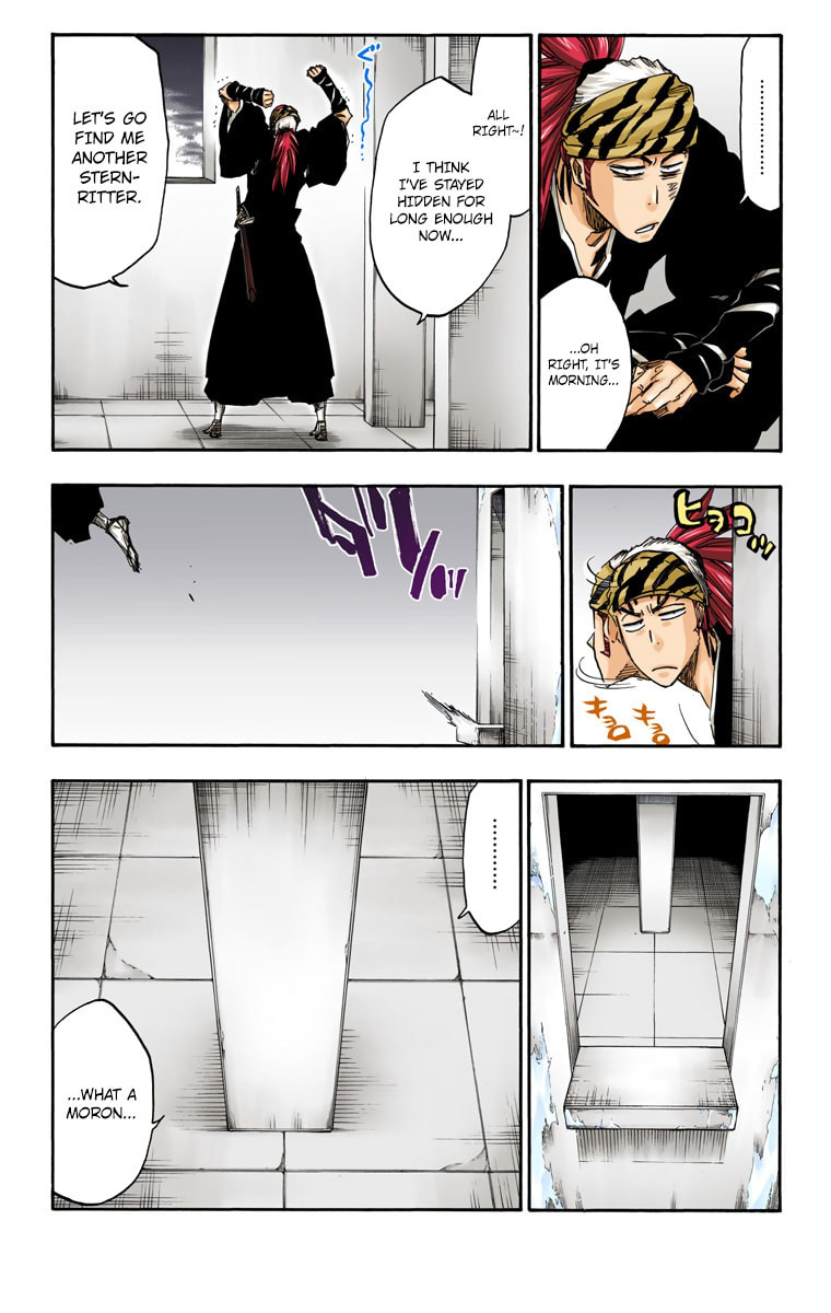 Read Bleach chapter 566 image 3 on Lezhin