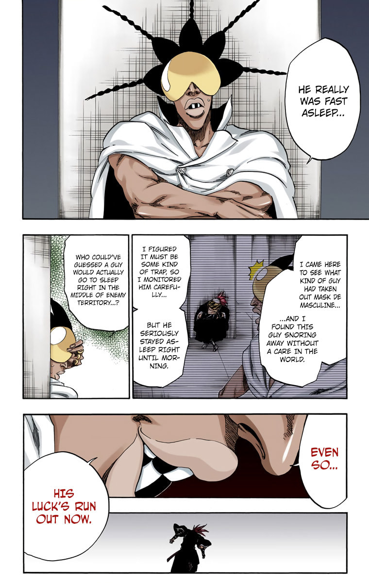 Read Bleach chapter 566 image 4 on Lezhin
