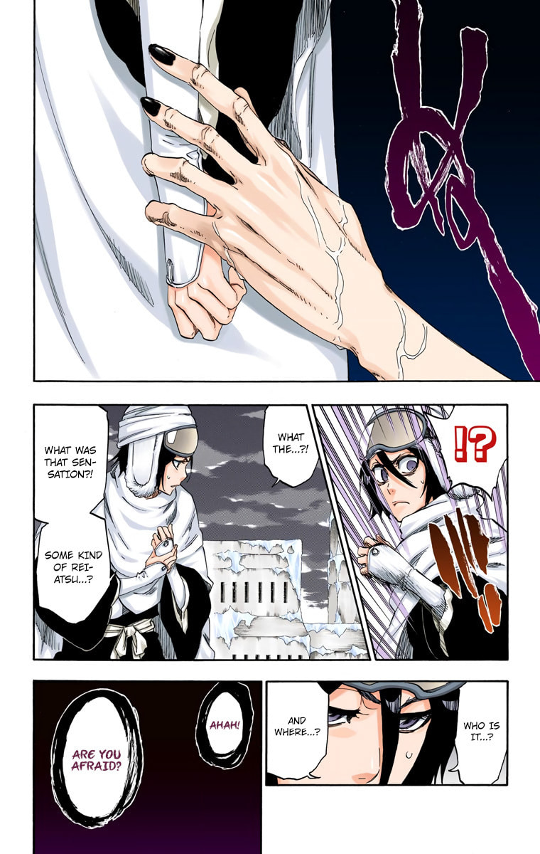 Read Bleach chapter 566 image 8 on Lezhin