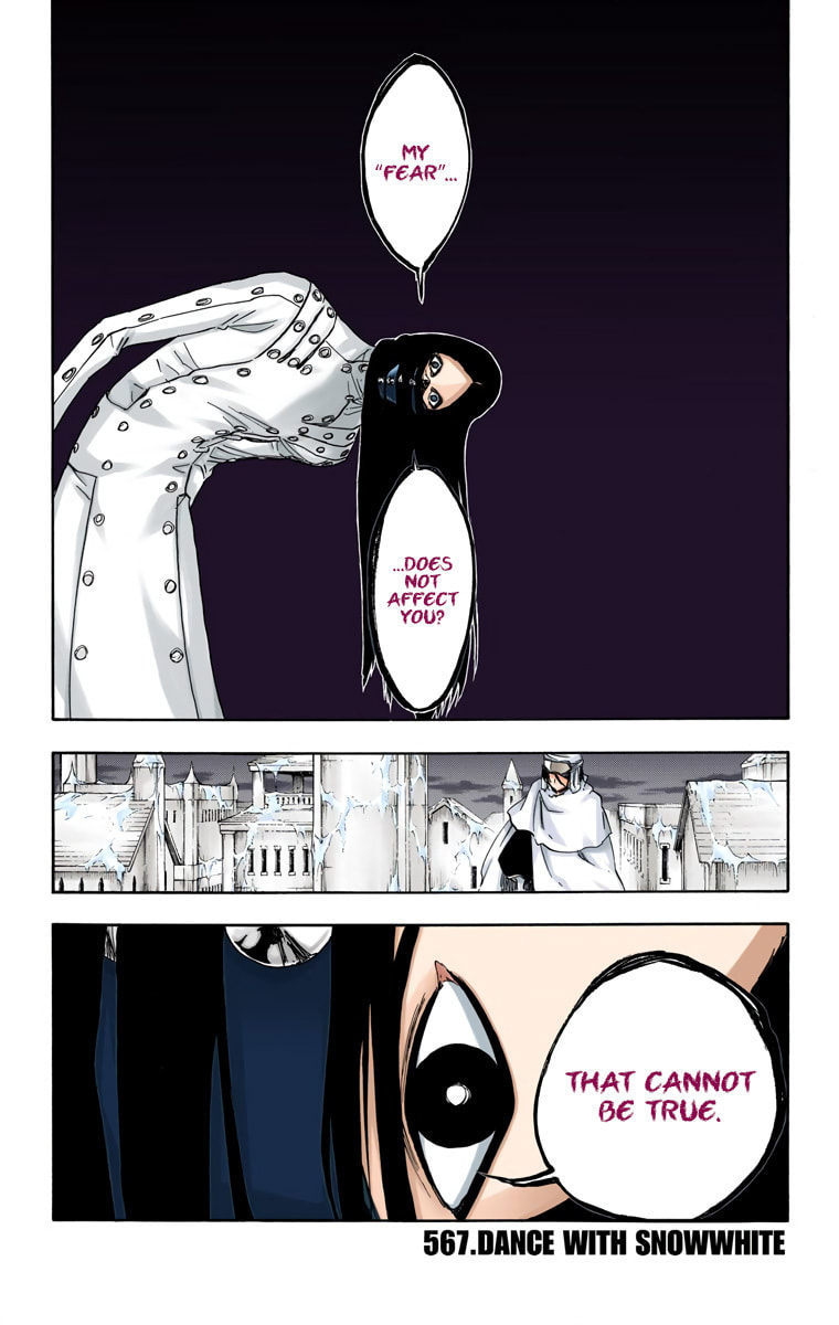 Read Bleach chapter 567 image 1 on Lezhin