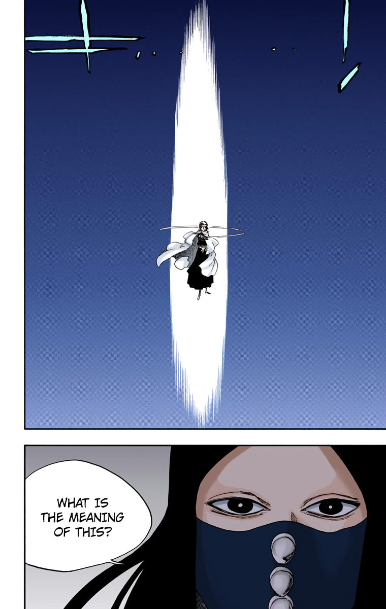 Read Bleach chapter 567 image 10 on Lezhin