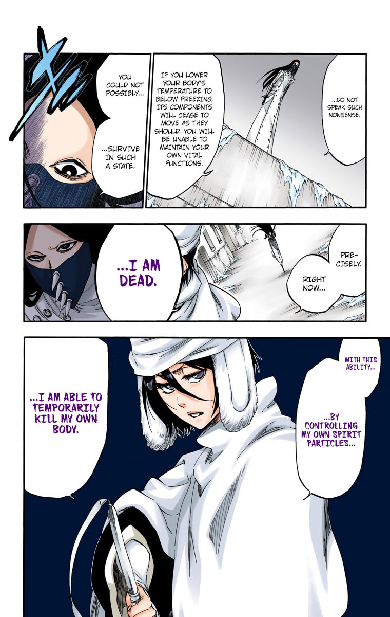 Read Bleach chapter 567 image 12 on Lezhin