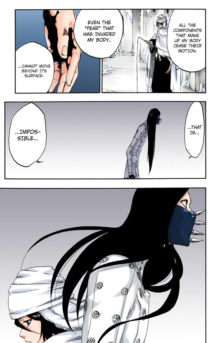 Read Bleach chapter 567 image 13 on Lezhin