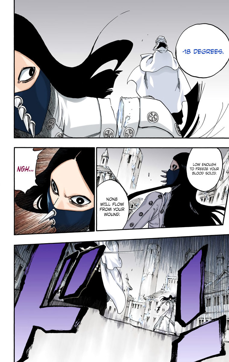 Read Bleach chapter 567 image 14 on Lezhin