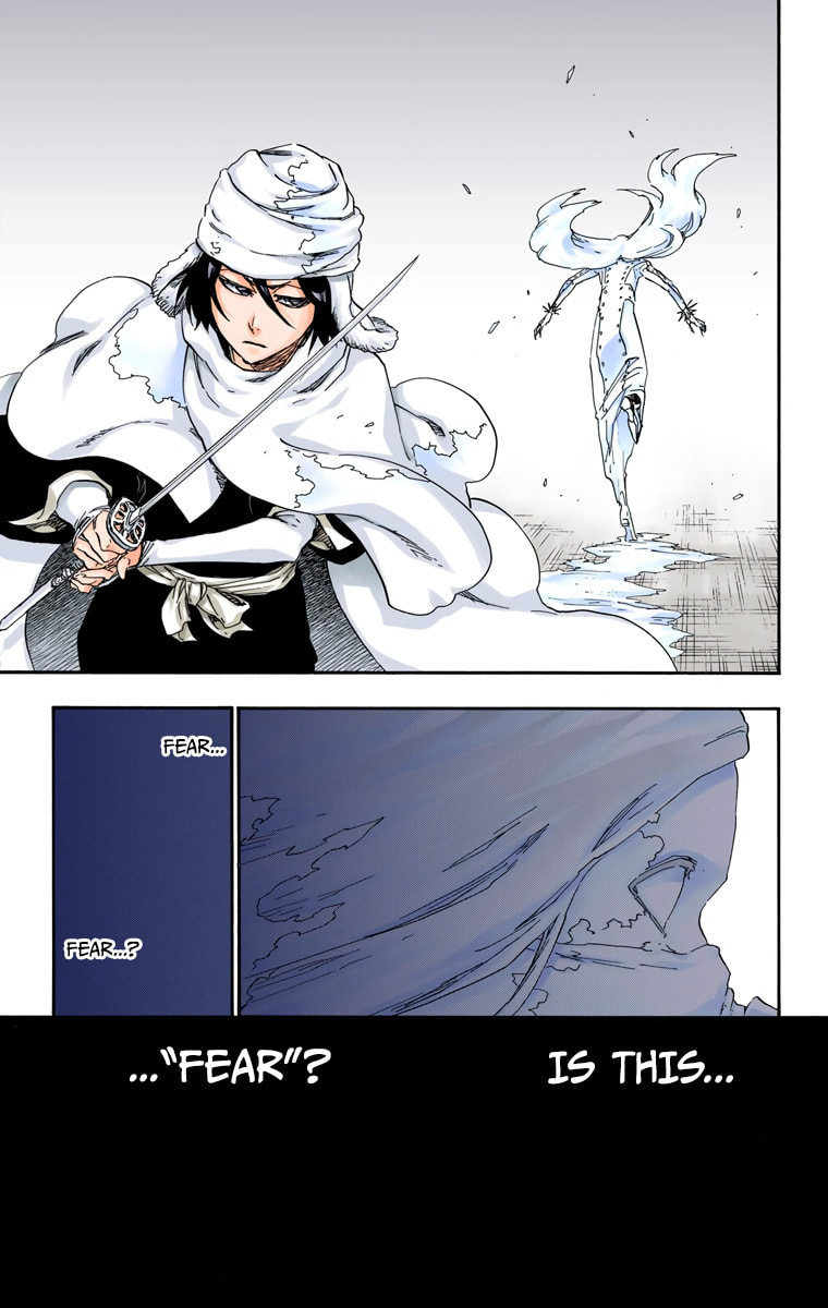 Read Bleach chapter 567 image 17 on Lezhin
