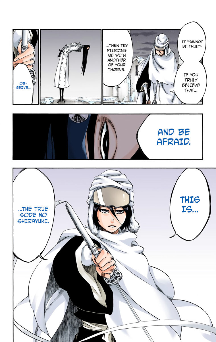 Read Bleach chapter 567 image 2 on Lezhin