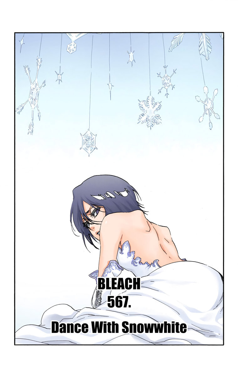 Read Bleach chapter 567 image 3 on Lezhin