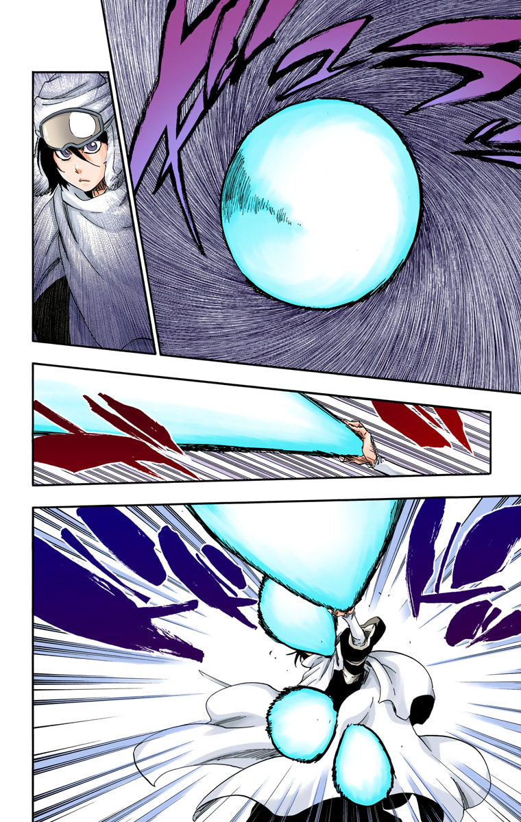 Read Bleach chapter 567 image 4 on Lezhin