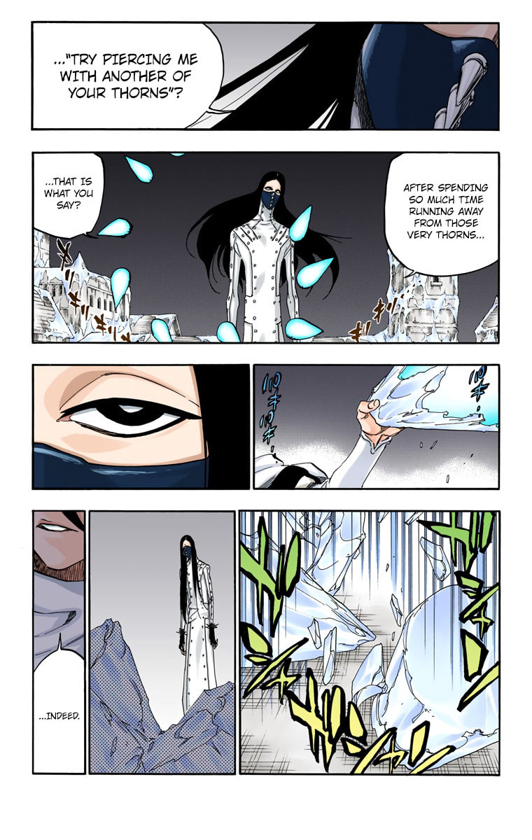 Read Bleach chapter 567 image 5 on Lezhin