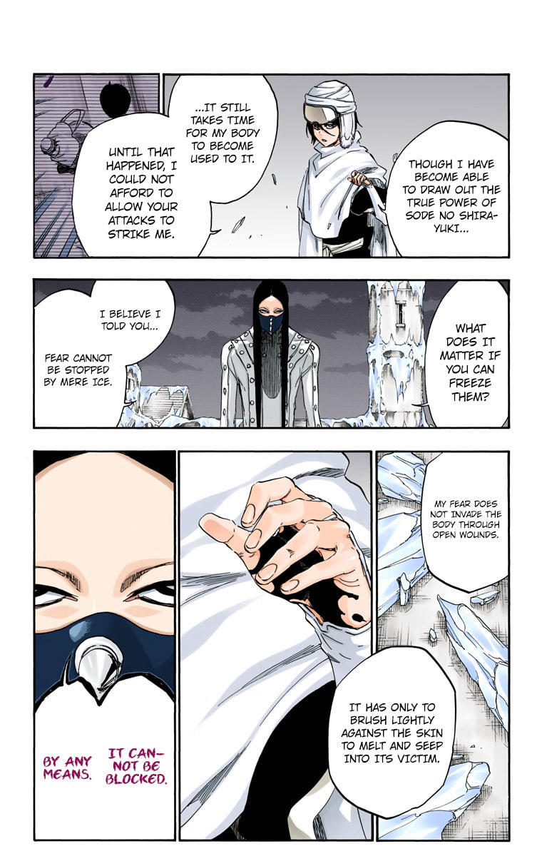 Read Bleach chapter 567 image 6 on Lezhin