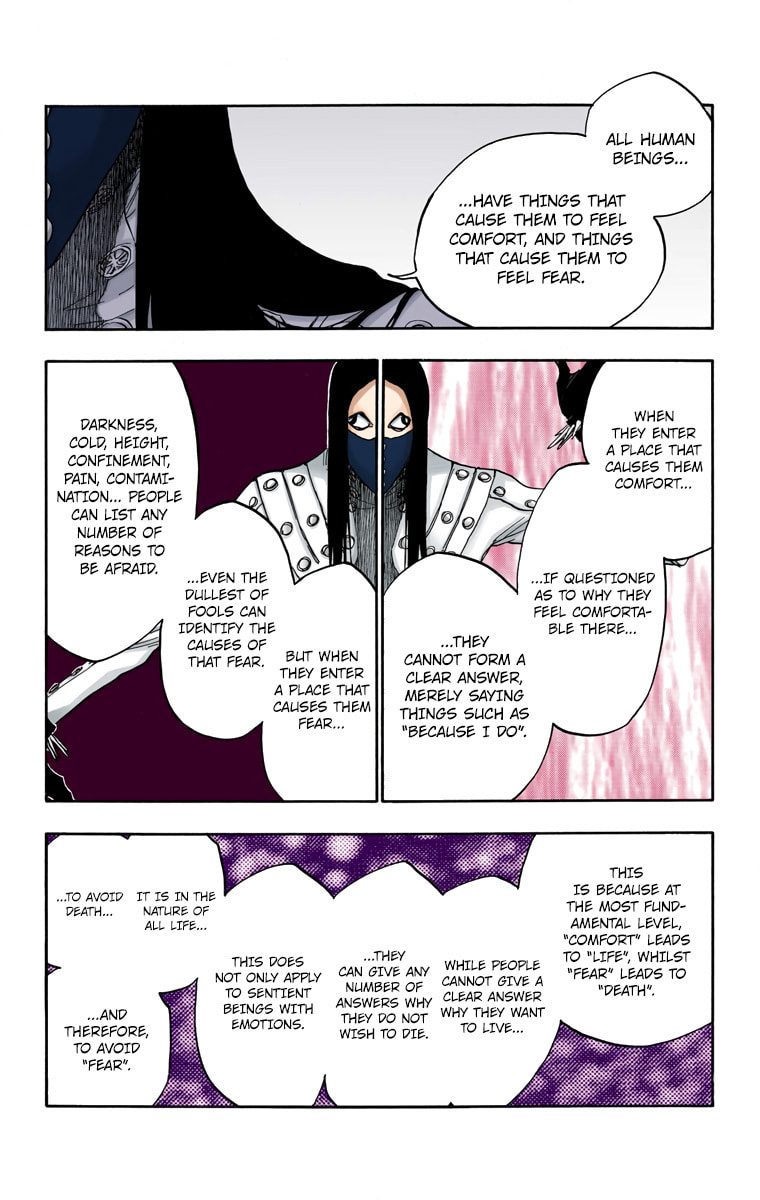 Read Bleach chapter 567 image 7 on Lezhin