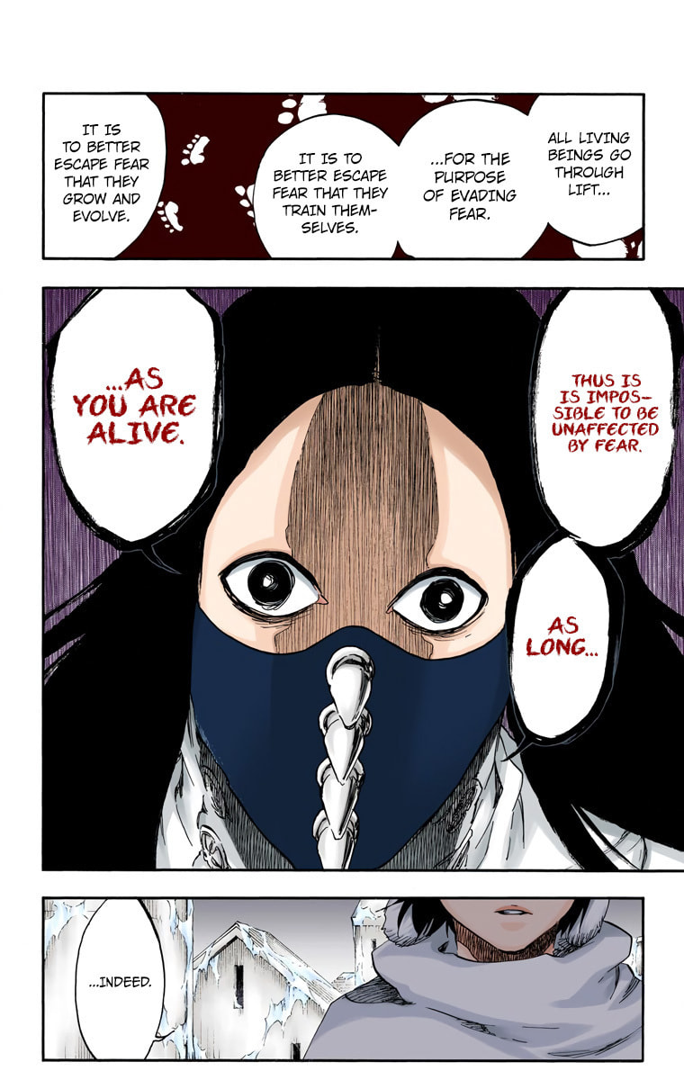 Read Bleach chapter 567 image 8 on Lezhin