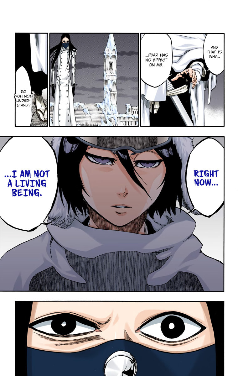 Read Bleach chapter 567 image 9 on Lezhin