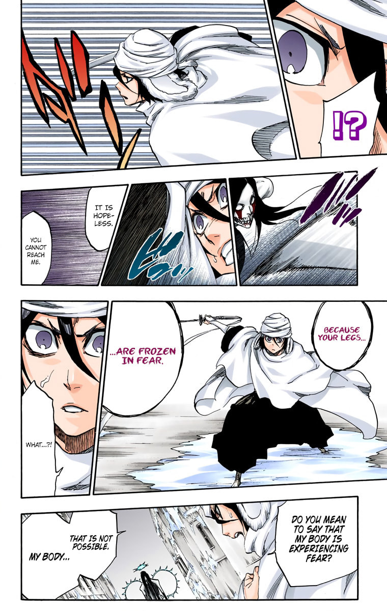 Read Bleach chapter 568 image 10 on Lezhin