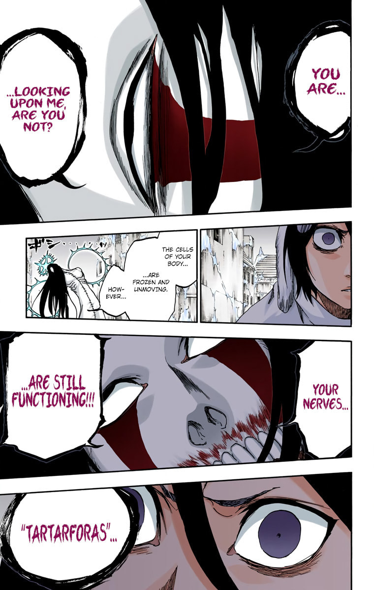 Read Bleach chapter 568 image 11 on Lezhin