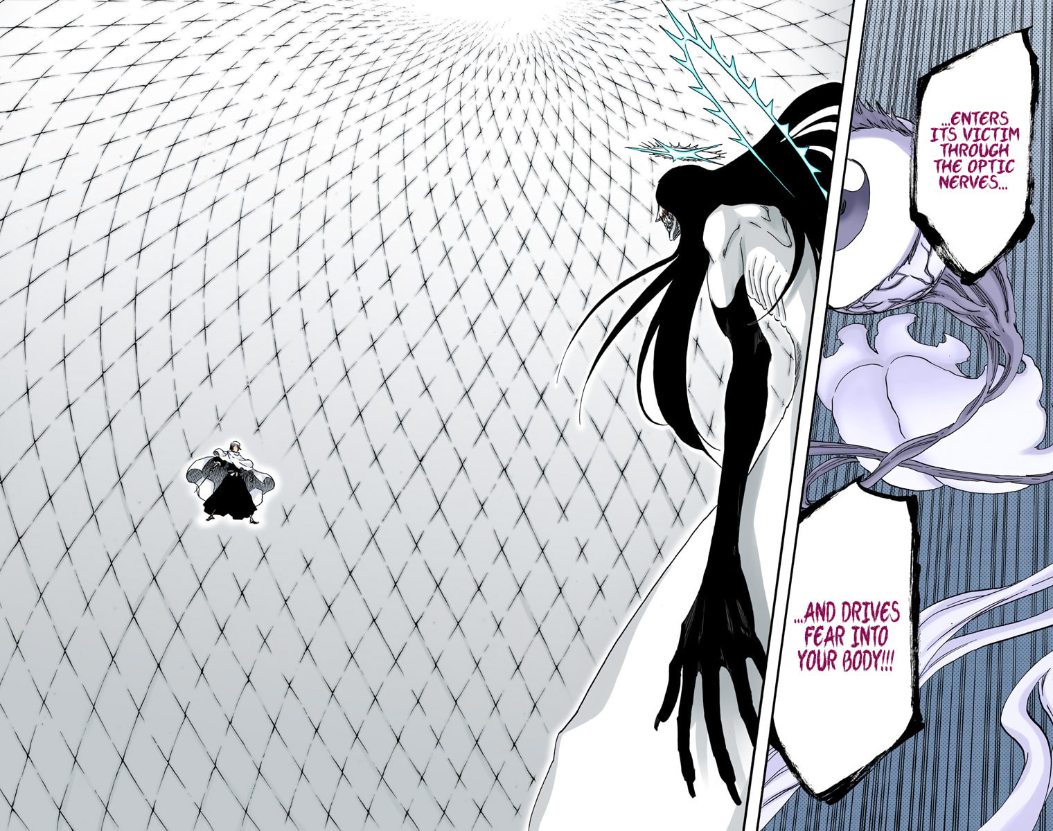 Read Bleach chapter 568 image 12 on Lezhin