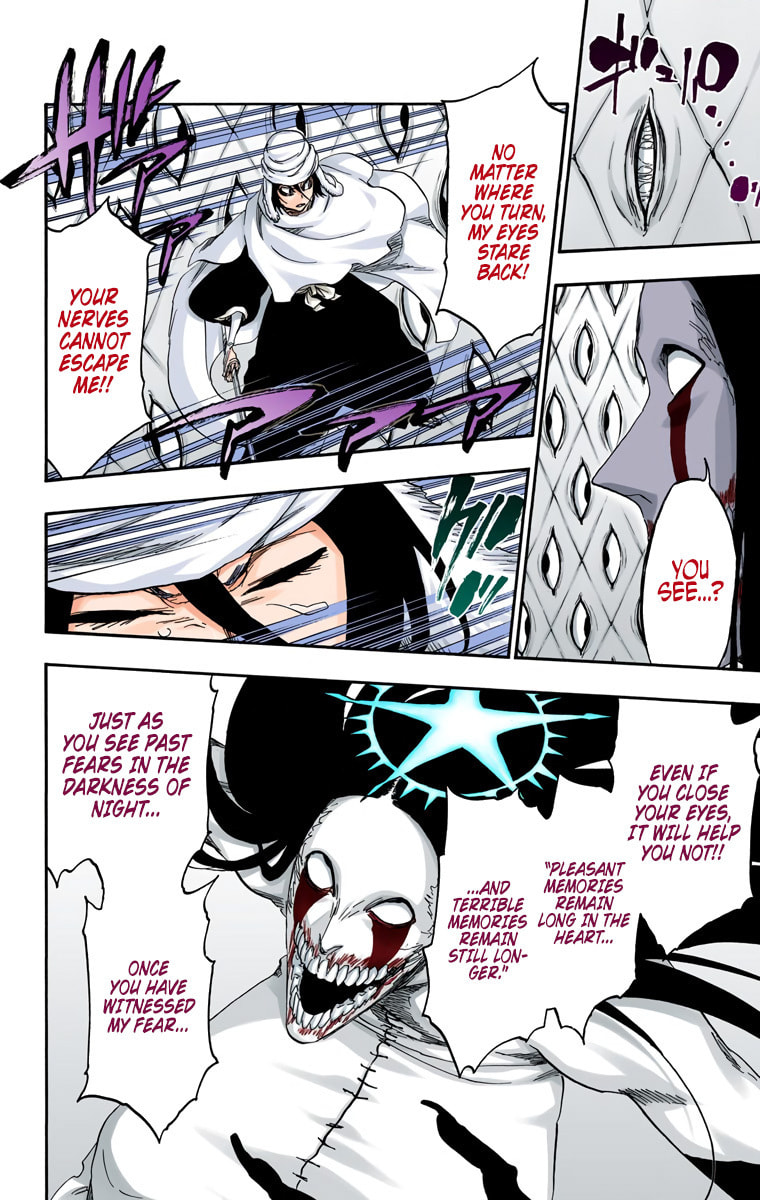Read Bleach chapter 568 image 13 on Lezhin