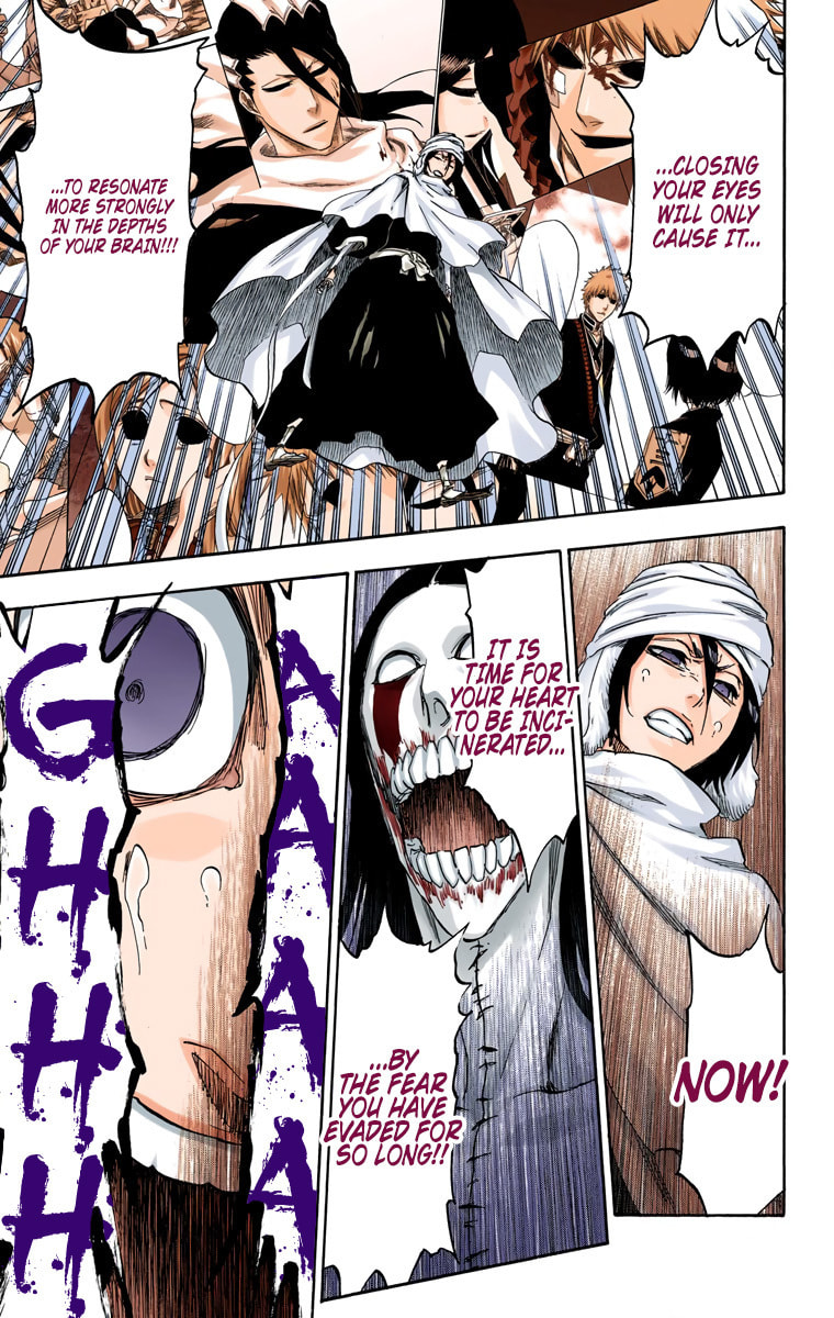 Read Bleach chapter 568 image 14 on Lezhin