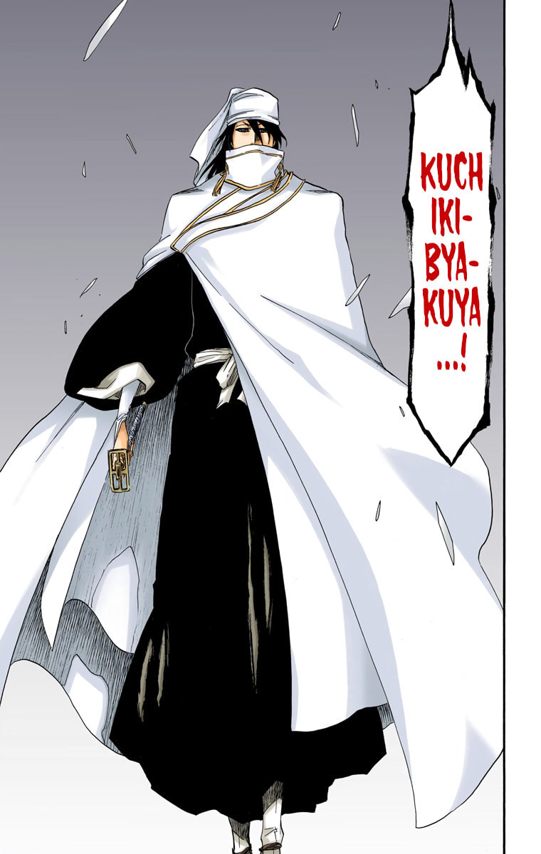Read Bleach chapter 568 image 16 on Lezhin
