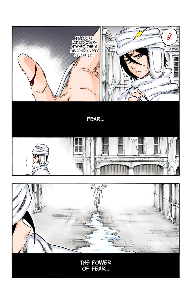 Read Bleach chapter 568 image 2 on Lezhin