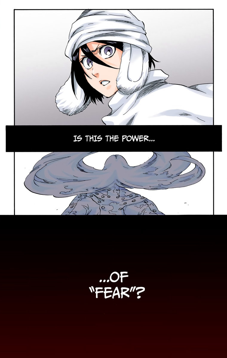 Read Bleach chapter 568 image 3 on Lezhin