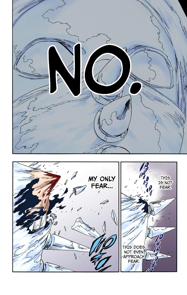 Read Bleach chapter 568 image 4 on Lezhin