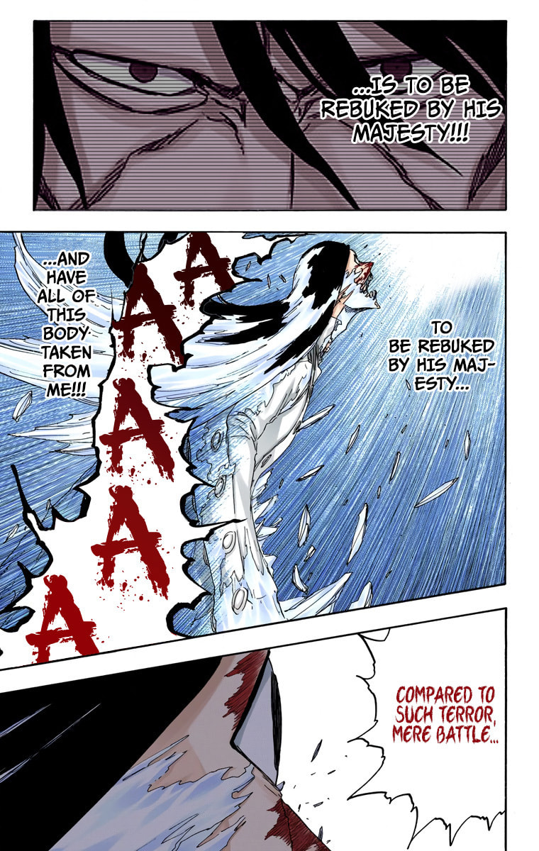 Read Bleach chapter 568 image 5 on Lezhin