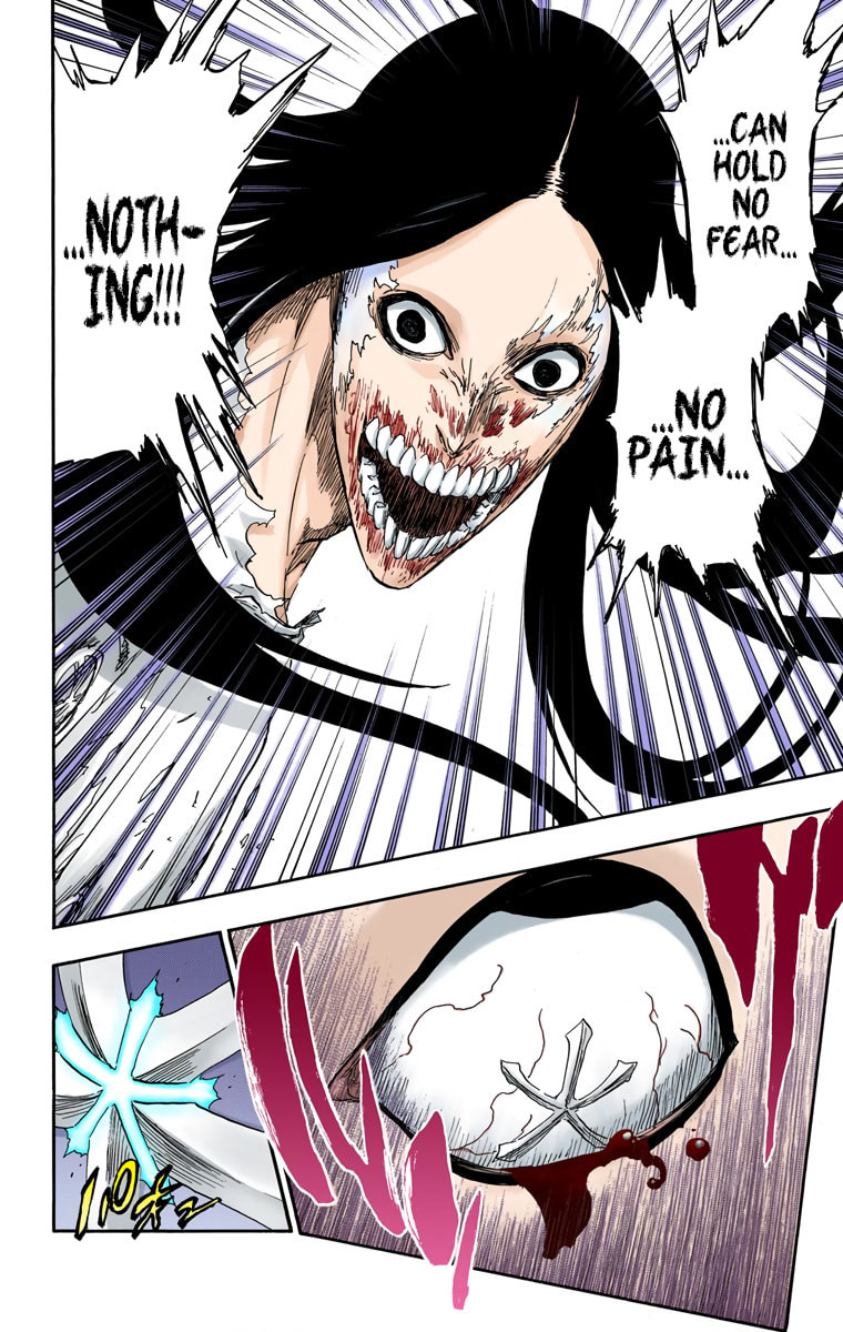 Read Bleach chapter 568 image 6 on Lezhin