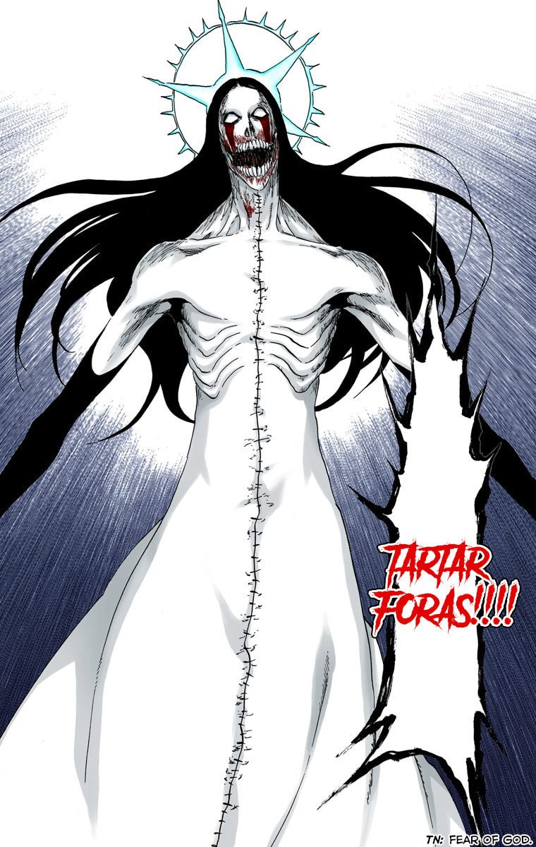 Read Bleach chapter 568 image 7 on Lezhin
