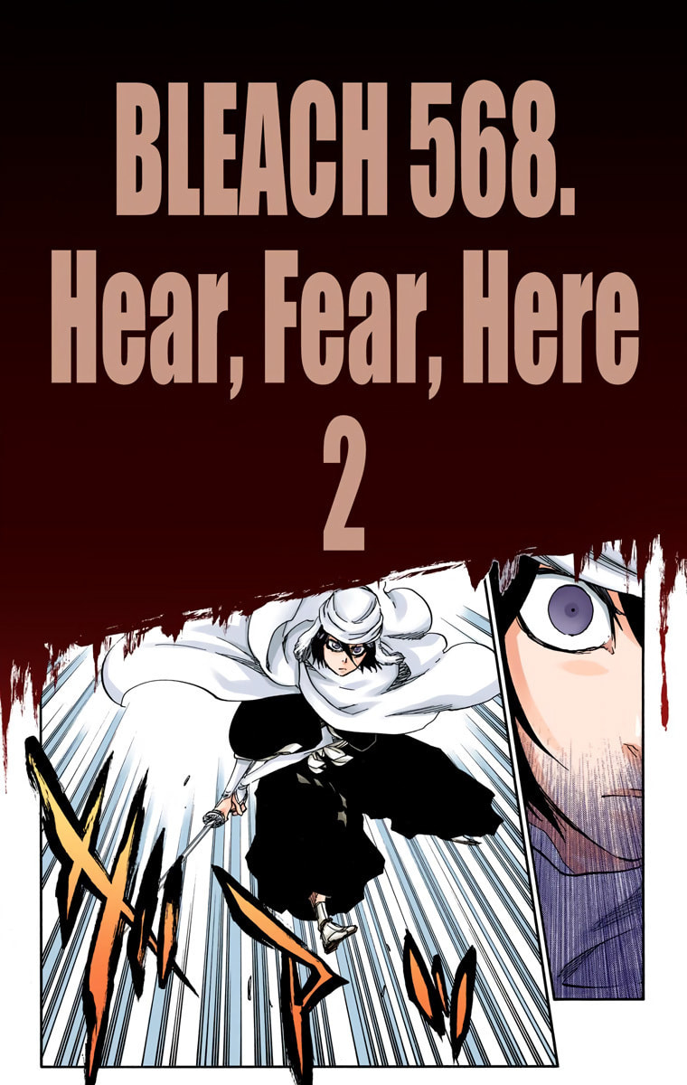 Read Bleach chapter 568 image 8 on Lezhin