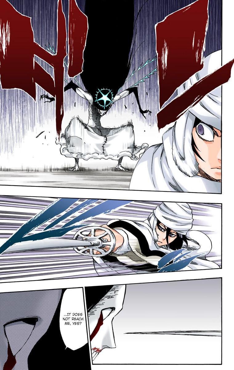 Read Bleach chapter 568 image 9 on Lezhin