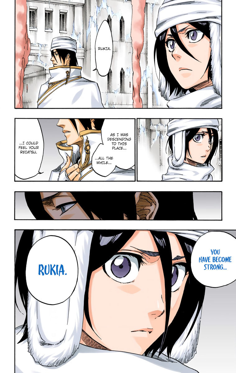 Read Bleach chapter 569 image 10 on Lezhin